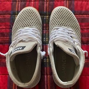 NoBull Dust Suede Mid Trainer